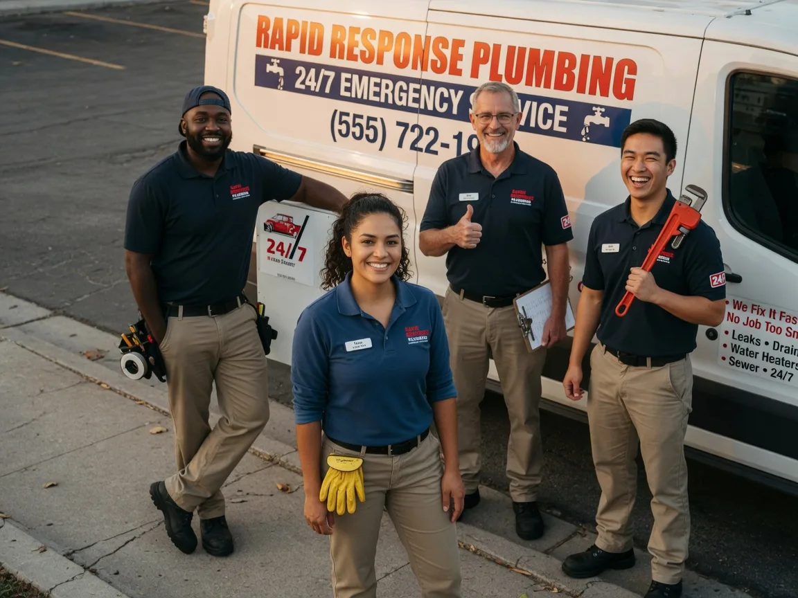 Emergency Plumber company in Stafford, VA